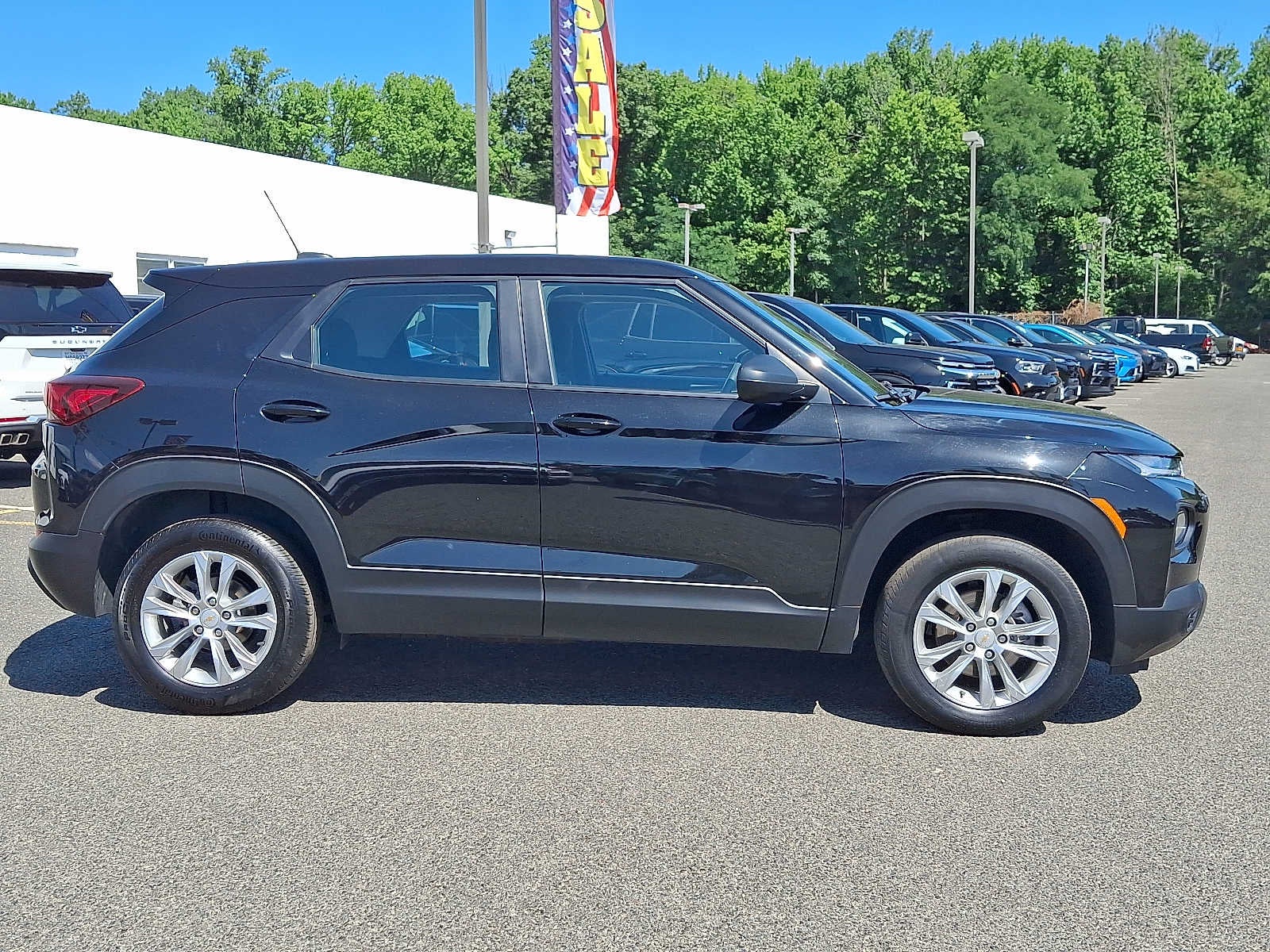 2023 Chevrolet Trailblazer LS