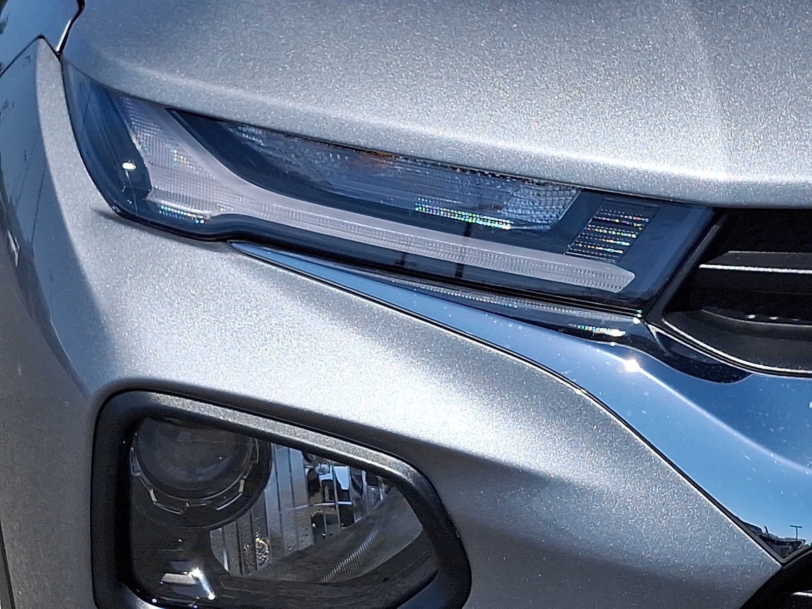 2023 Chevrolet Trailblazer LS