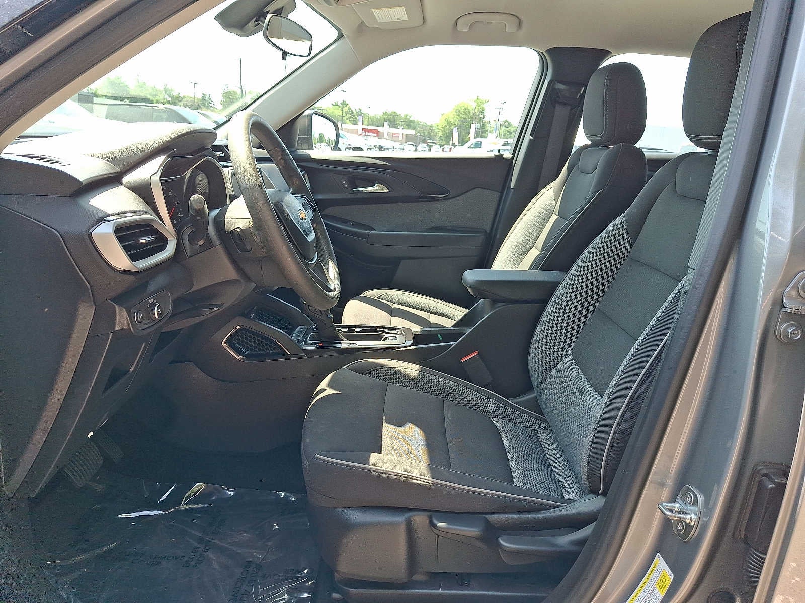 2023 Chevrolet Trailblazer LS