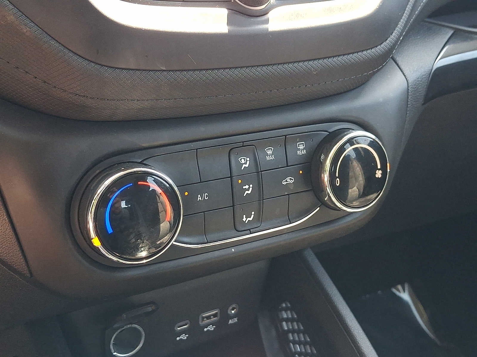 2023 Chevrolet Trailblazer LS