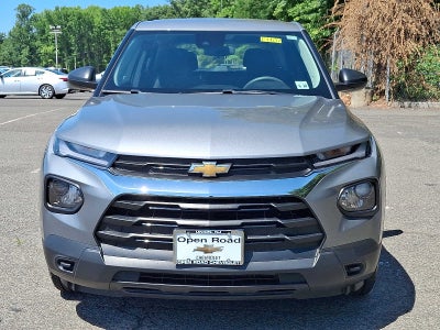 2023 Chevrolet Trailblazer LS