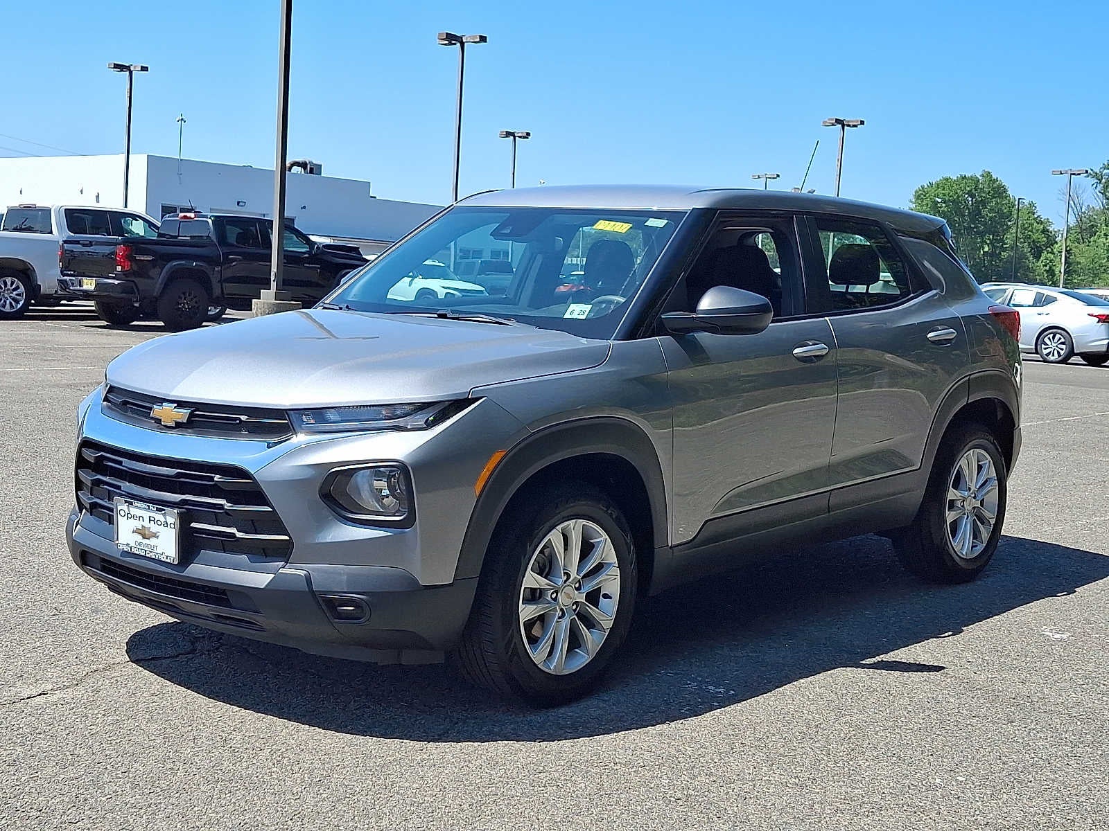 2023 Chevrolet Trailblazer LS