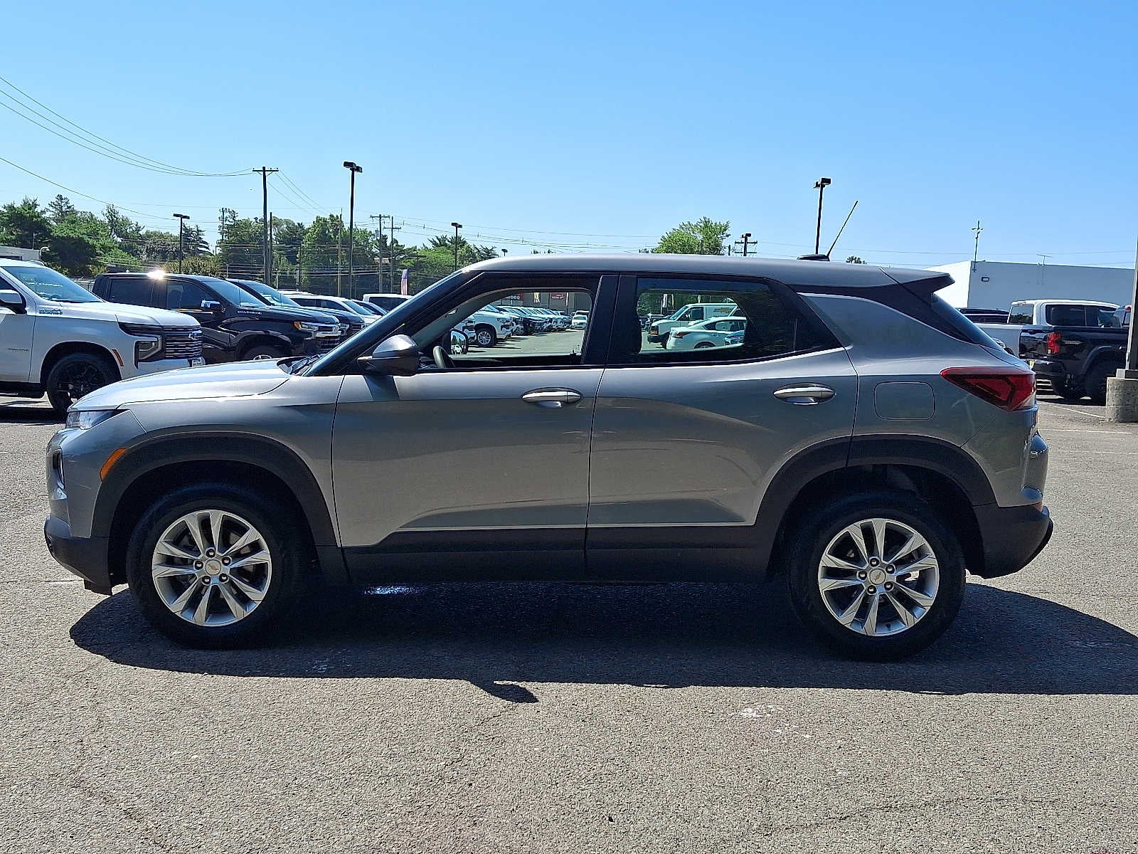 2023 Chevrolet Trailblazer LS