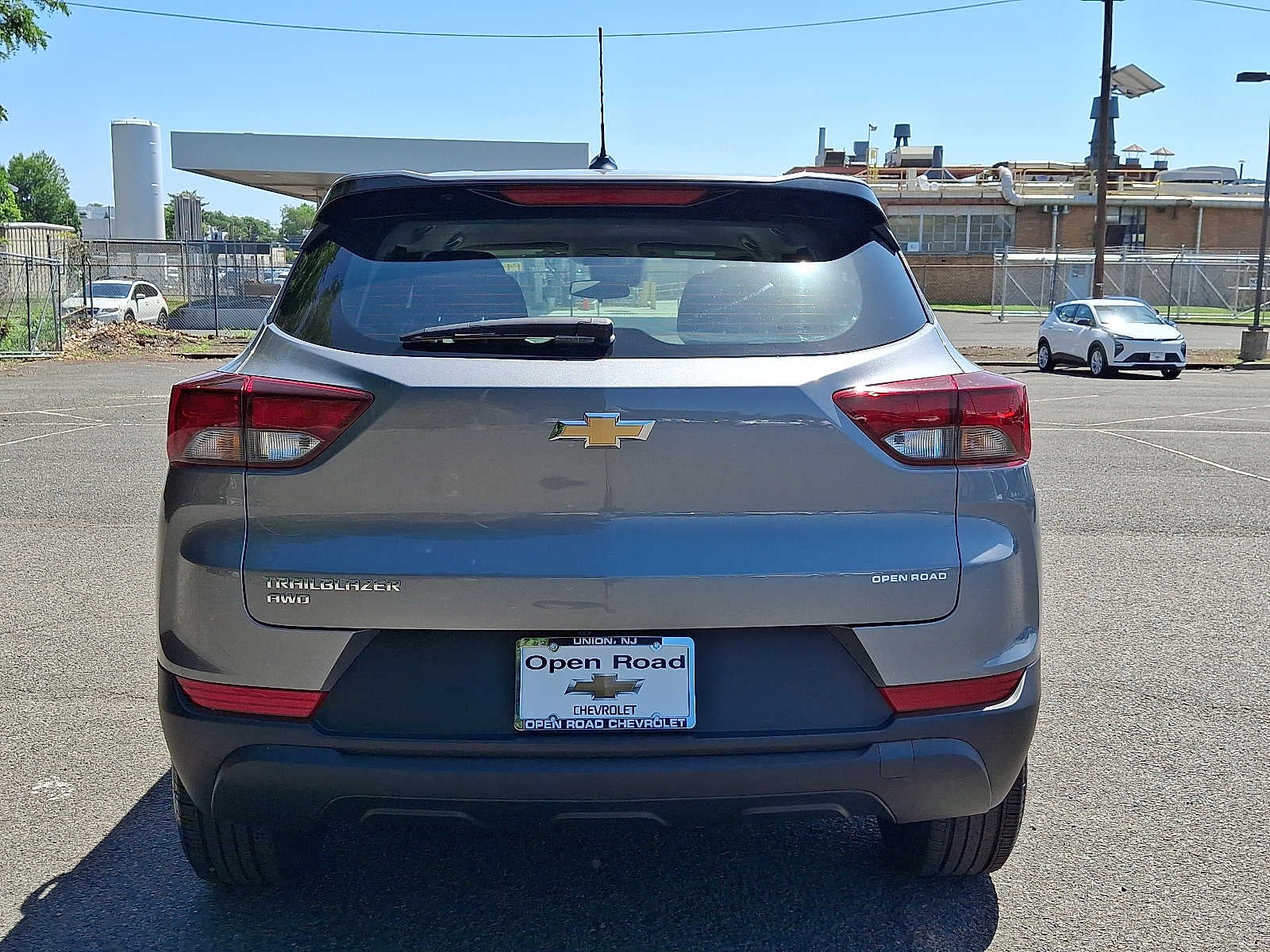 2023 Chevrolet Trailblazer LS