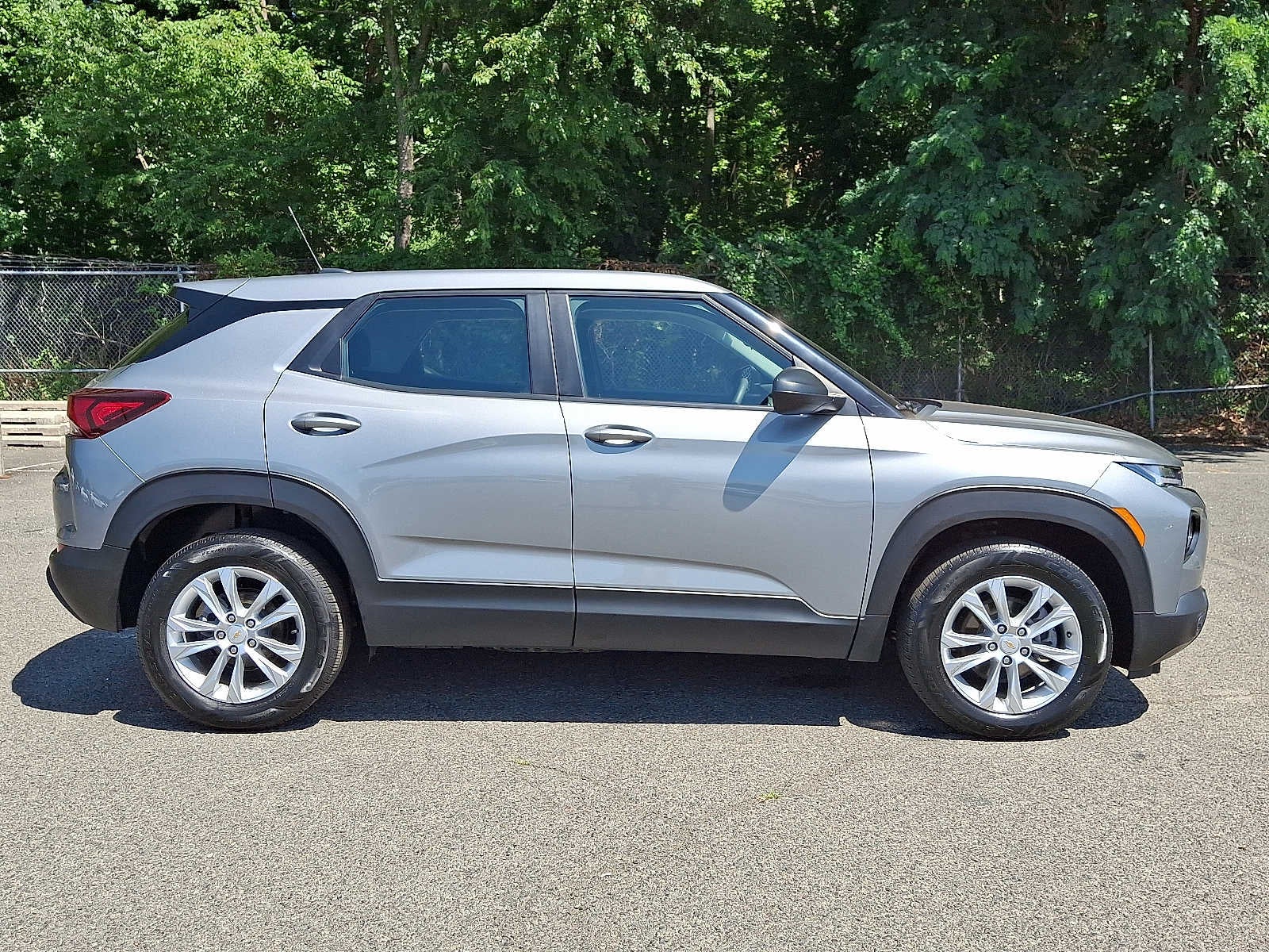 2023 Chevrolet Trailblazer LS