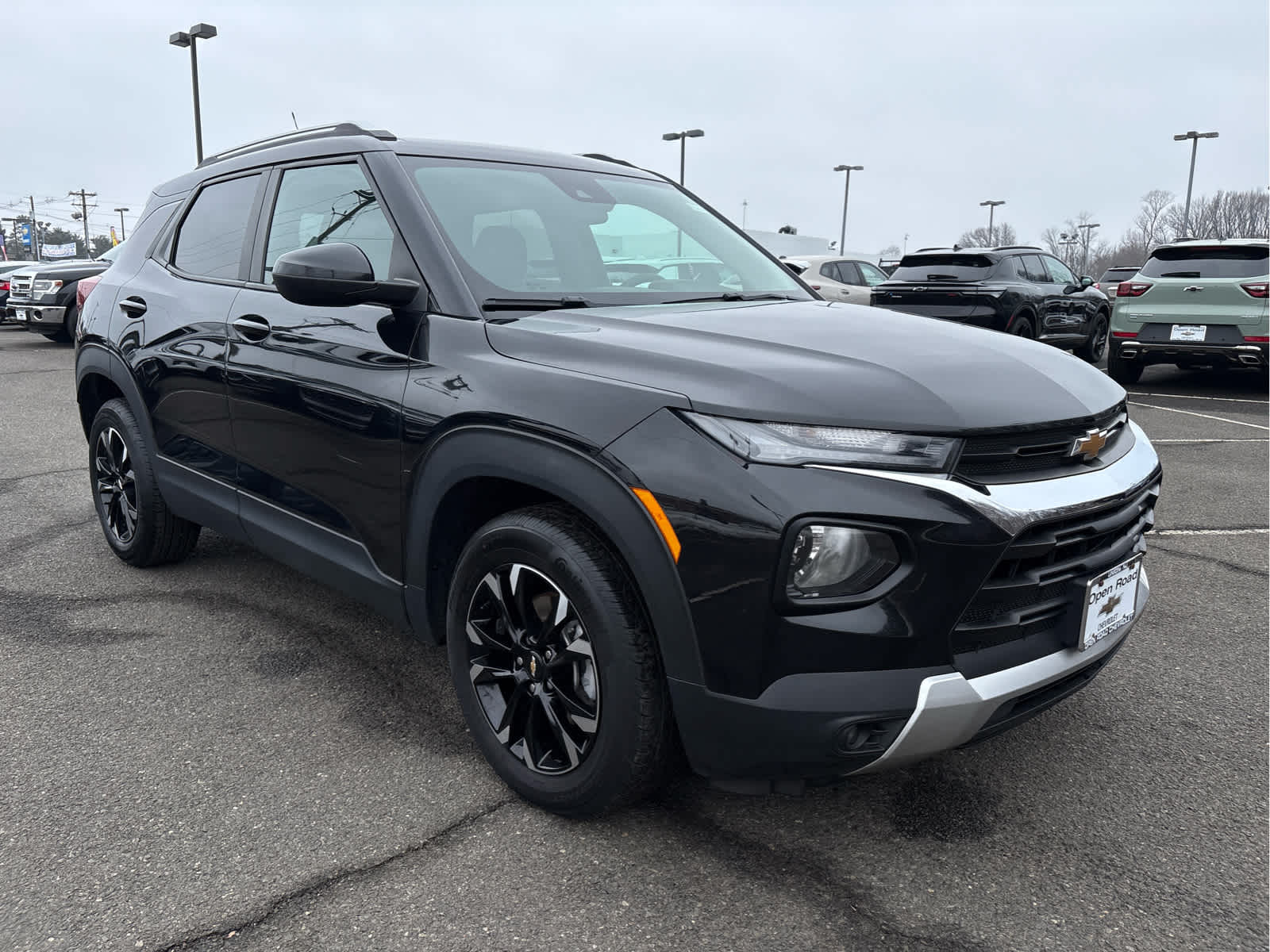 2023 Chevrolet TrailBlazer LT