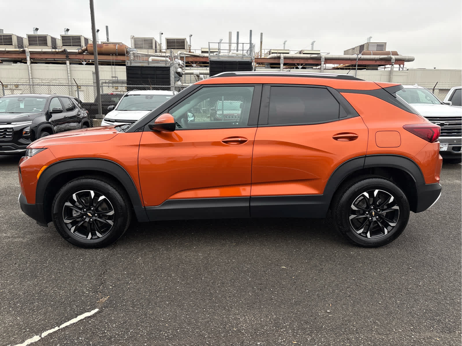 2023 Chevrolet Trailblazer LT