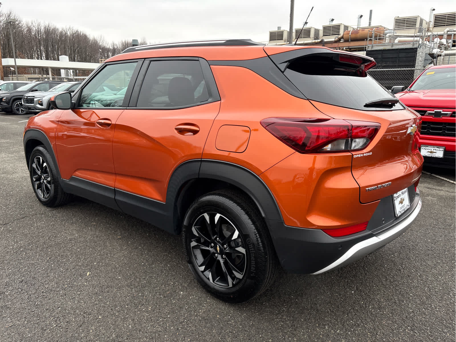 2023 Chevrolet Trailblazer LT
