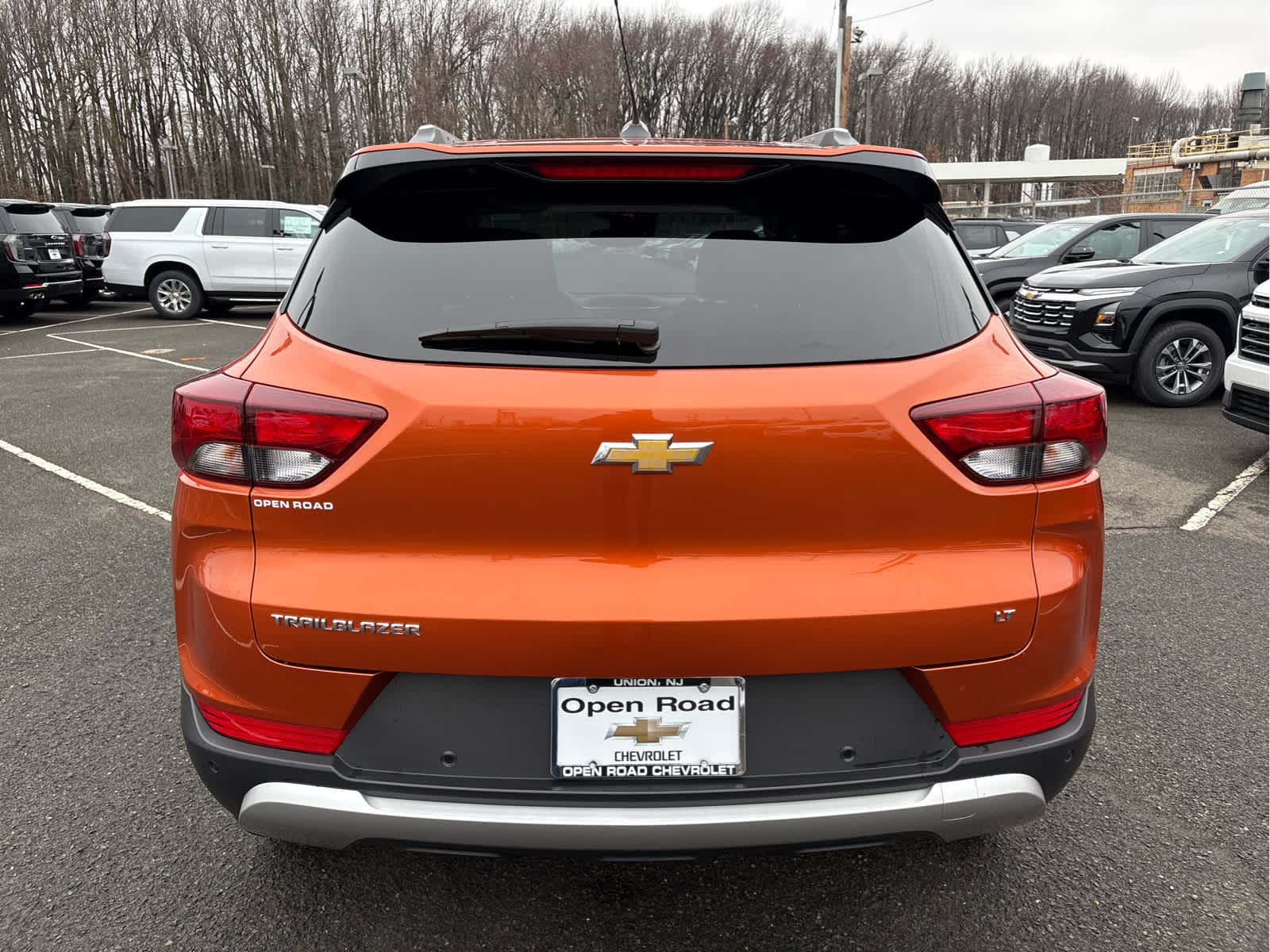 2023 Chevrolet Trailblazer LT