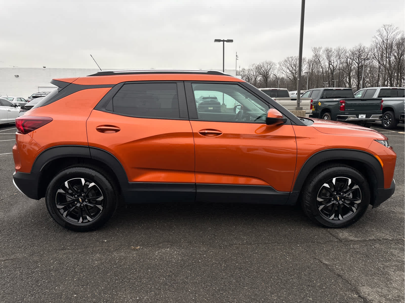 2023 Chevrolet Trailblazer LT