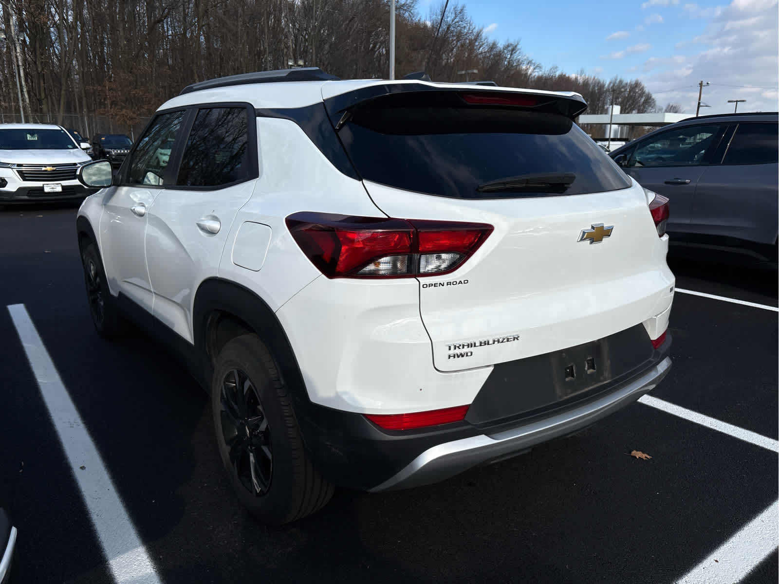 2023 Chevrolet Trailblazer LT