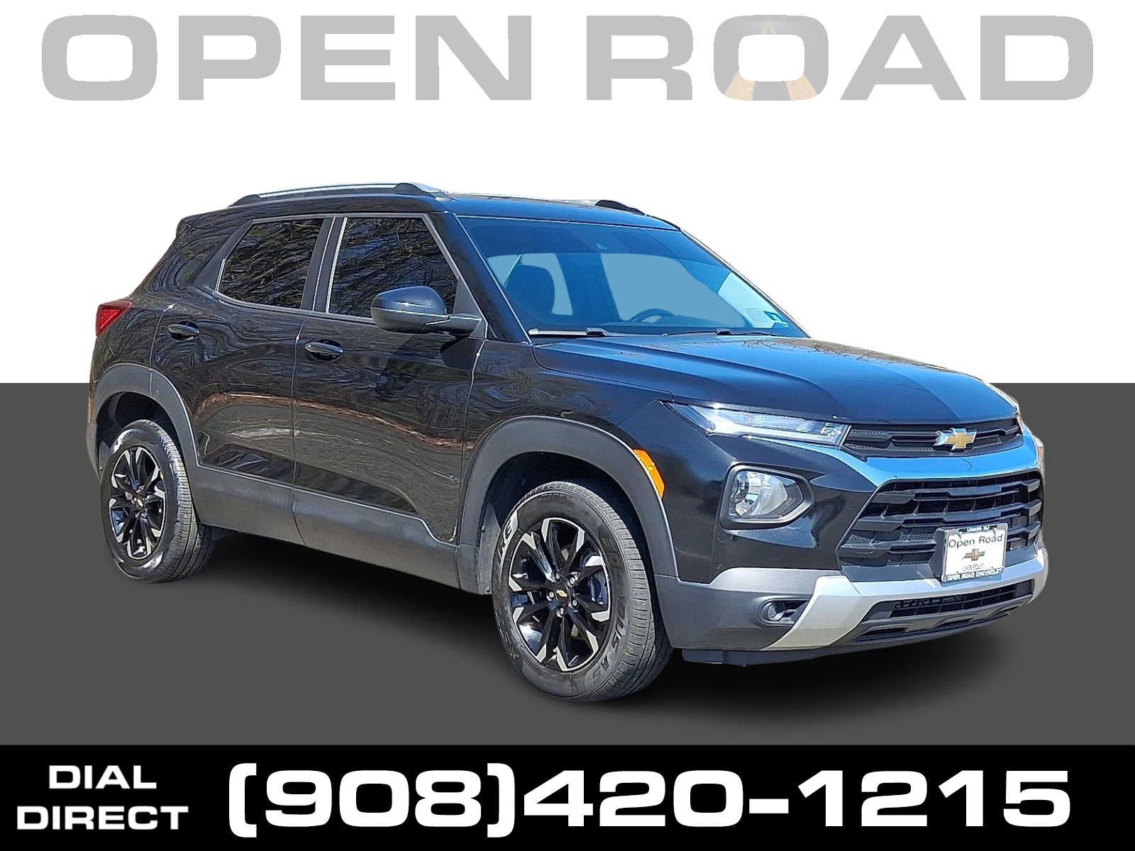 2021 Chevrolet Trailblazer LT