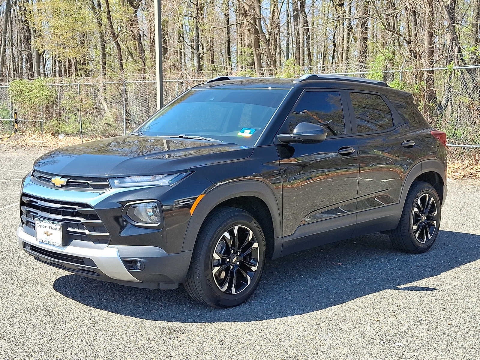 2021 Chevrolet Trailblazer LT