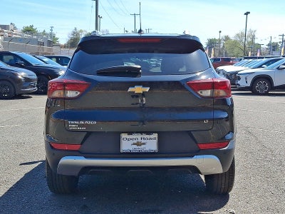 2021 Chevrolet Trailblazer LT