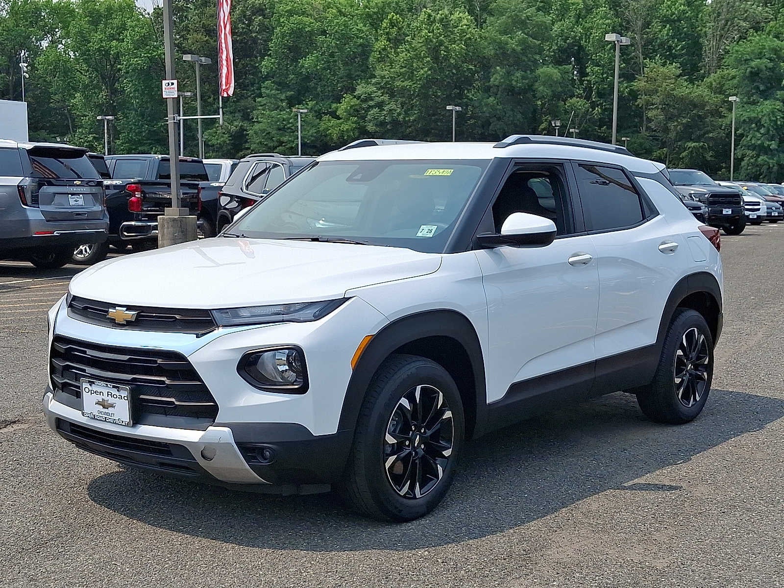 2023 Chevrolet Trailblazer LT