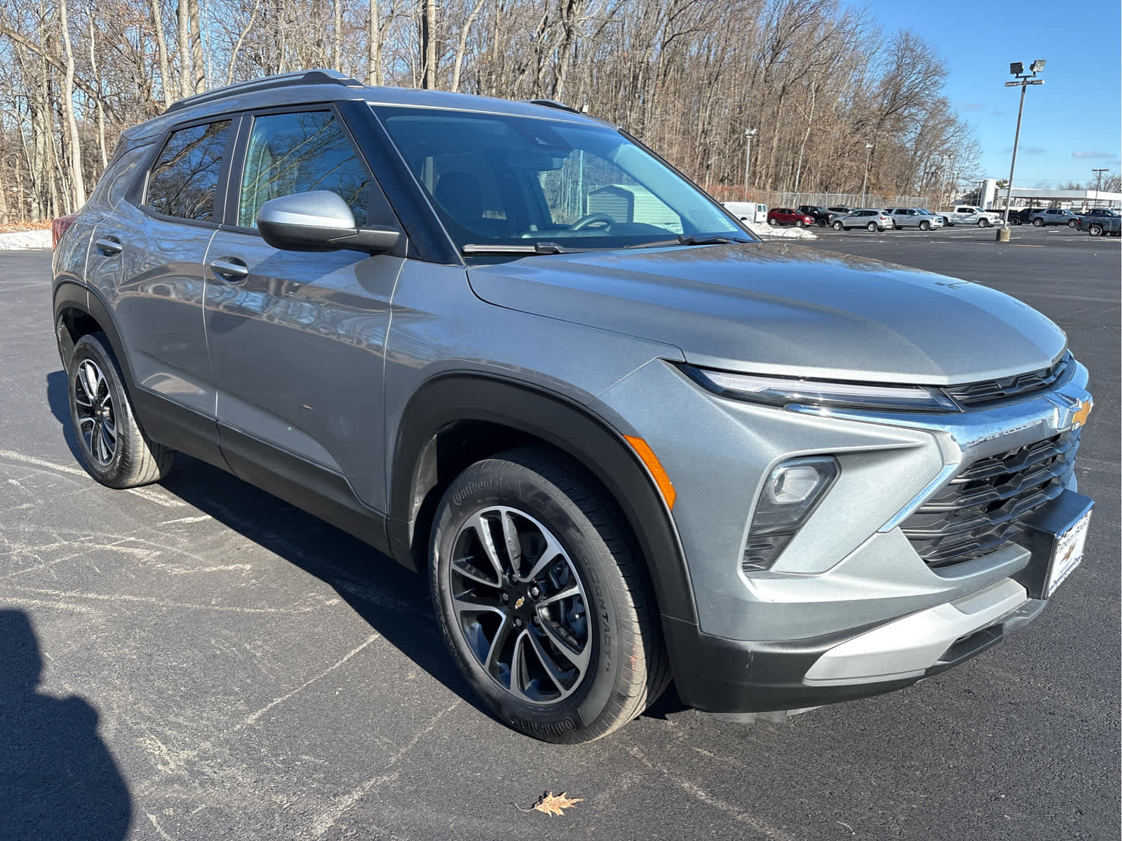 2024 Chevrolet Trailblazer LT