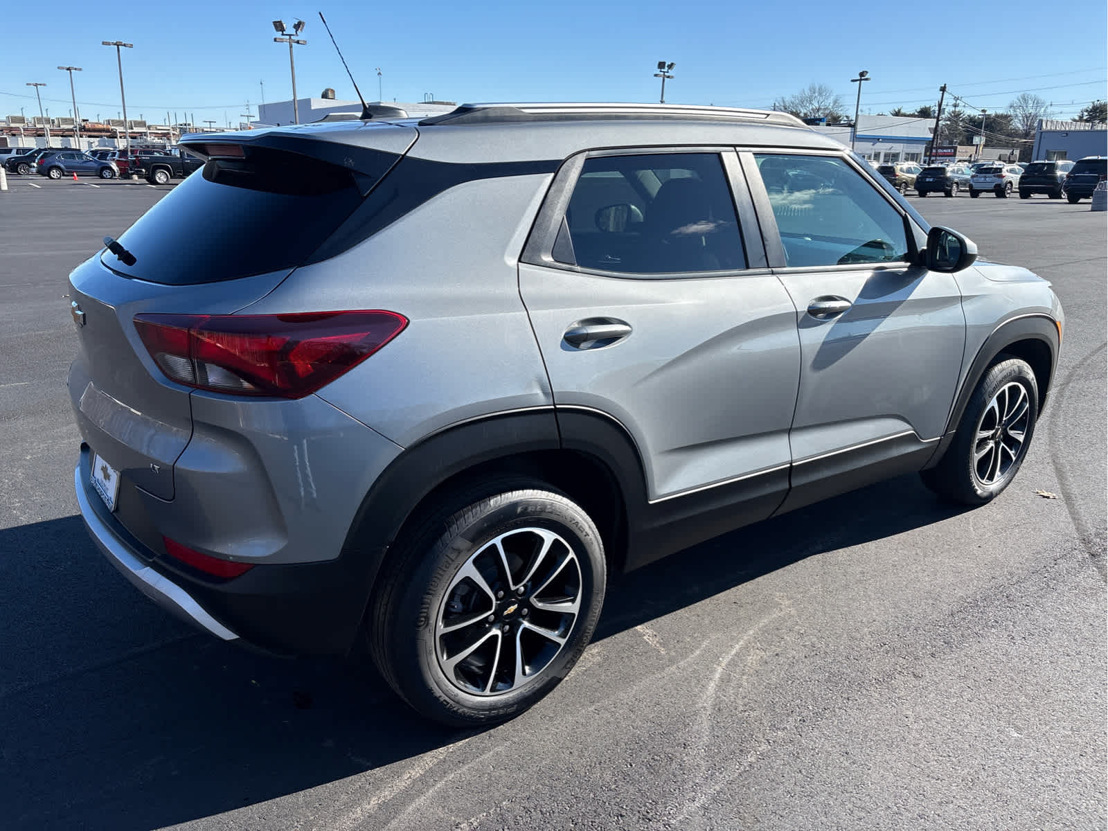 2024 Chevrolet Trailblazer LT