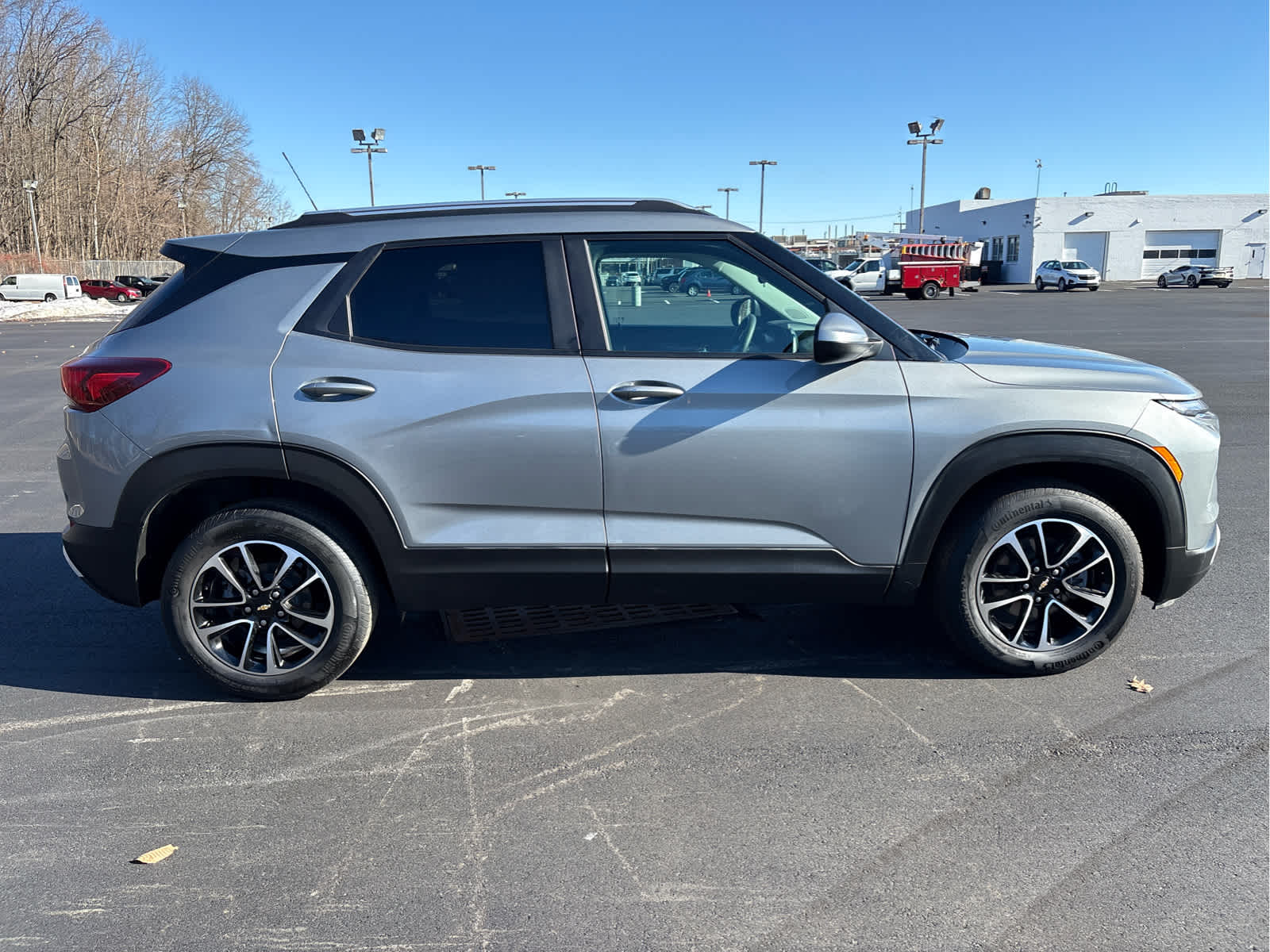 2024 Chevrolet Trailblazer LT
