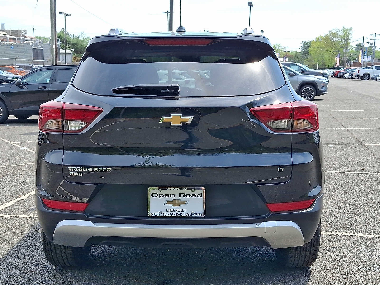 2023 Chevrolet Trailblazer LT