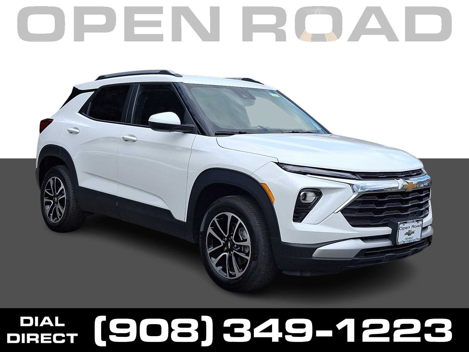 2024 Chevrolet TrailBlazer