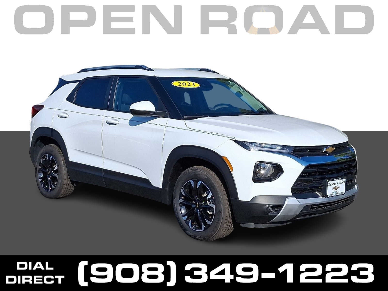 2023 Chevrolet TrailBlazer