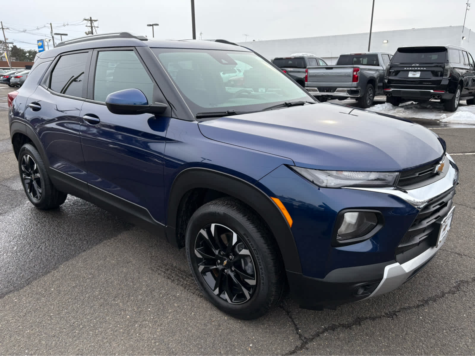 2023 Chevrolet Trailblazer LT
