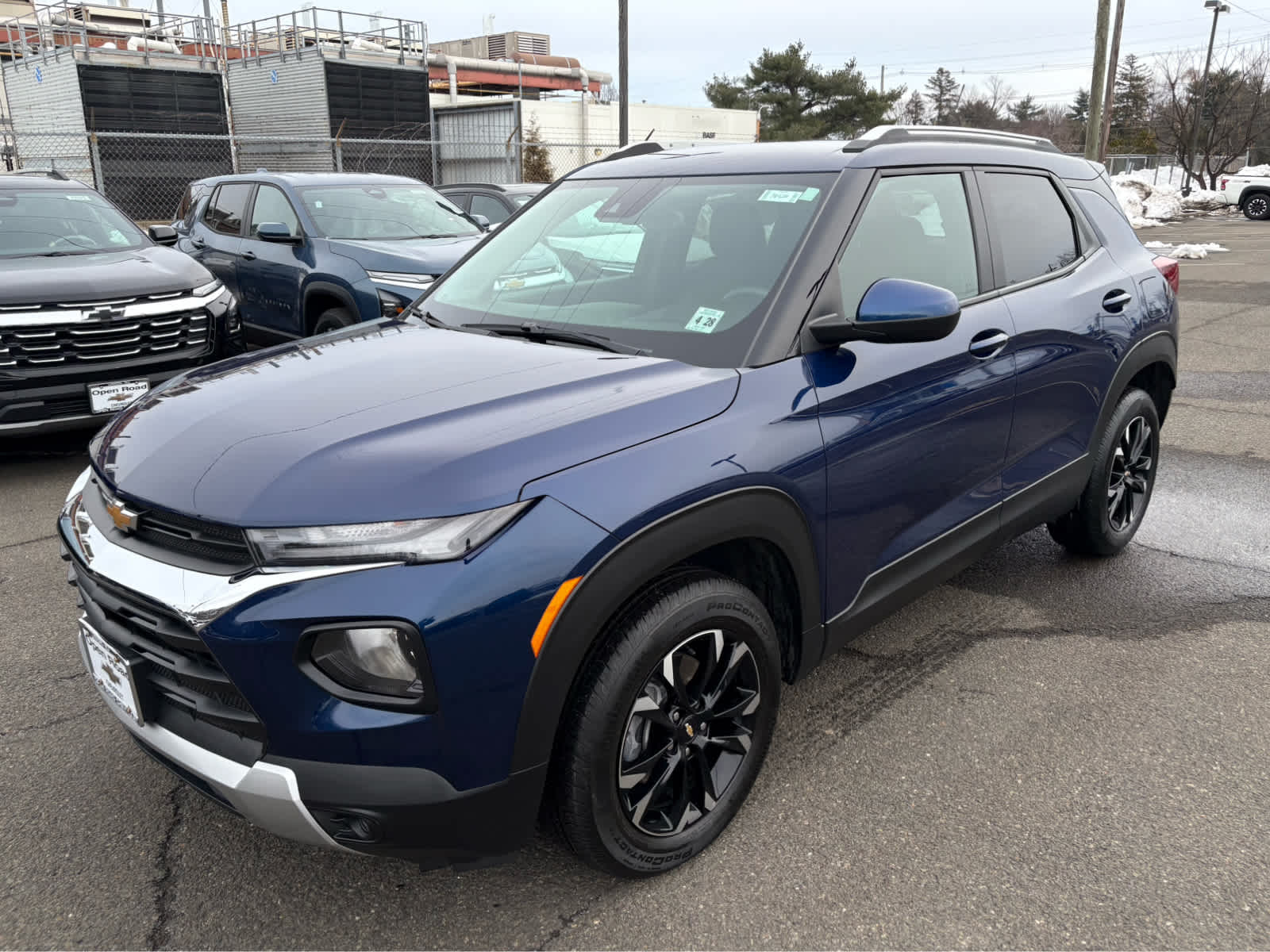 2023 Chevrolet Trailblazer LT