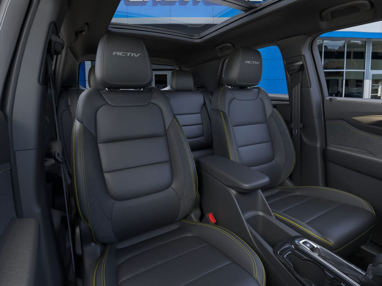 2026 Chevrolet Trailblazer ACTIV