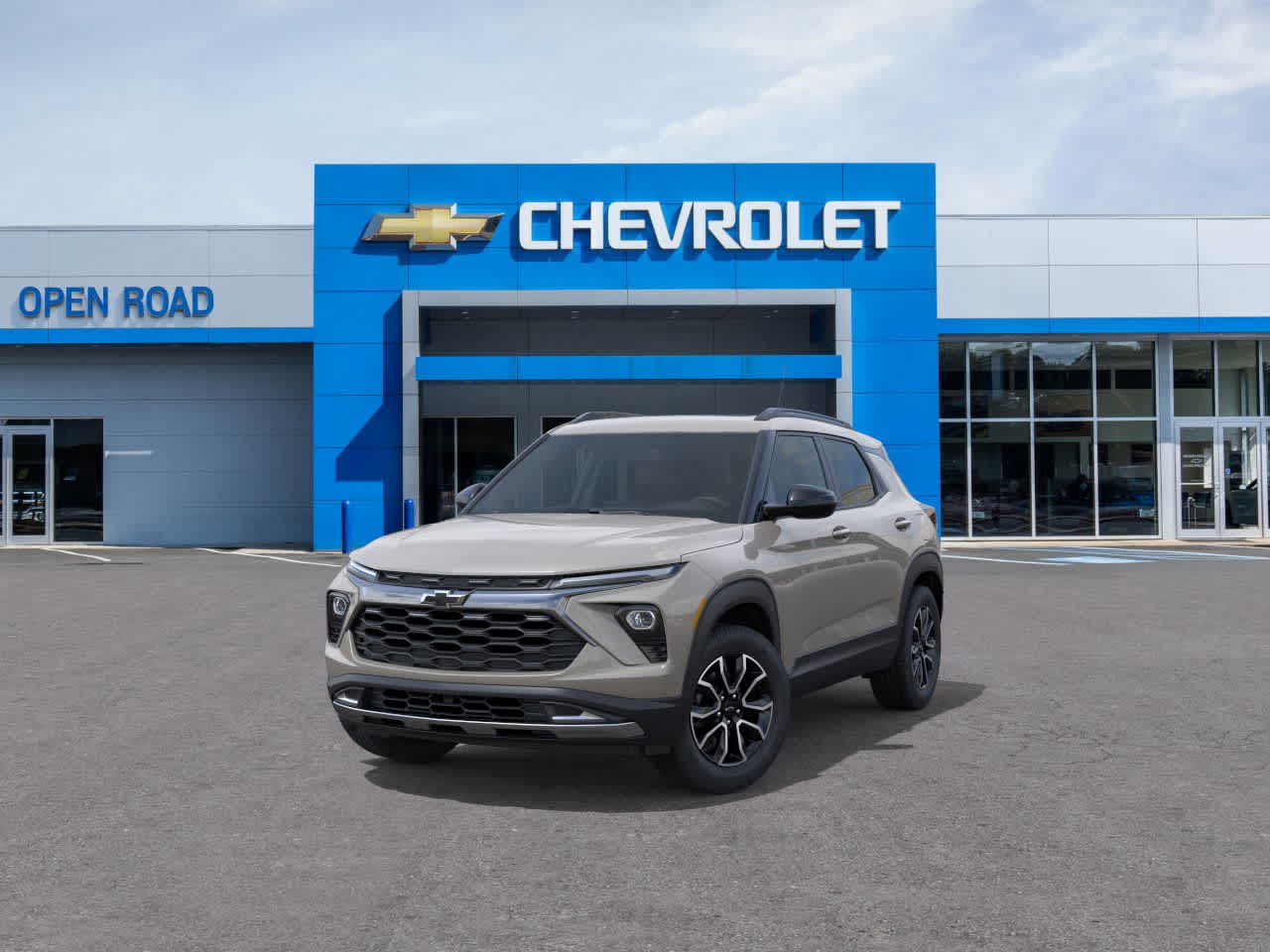 2026 Chevrolet Trailblazer ACTIV