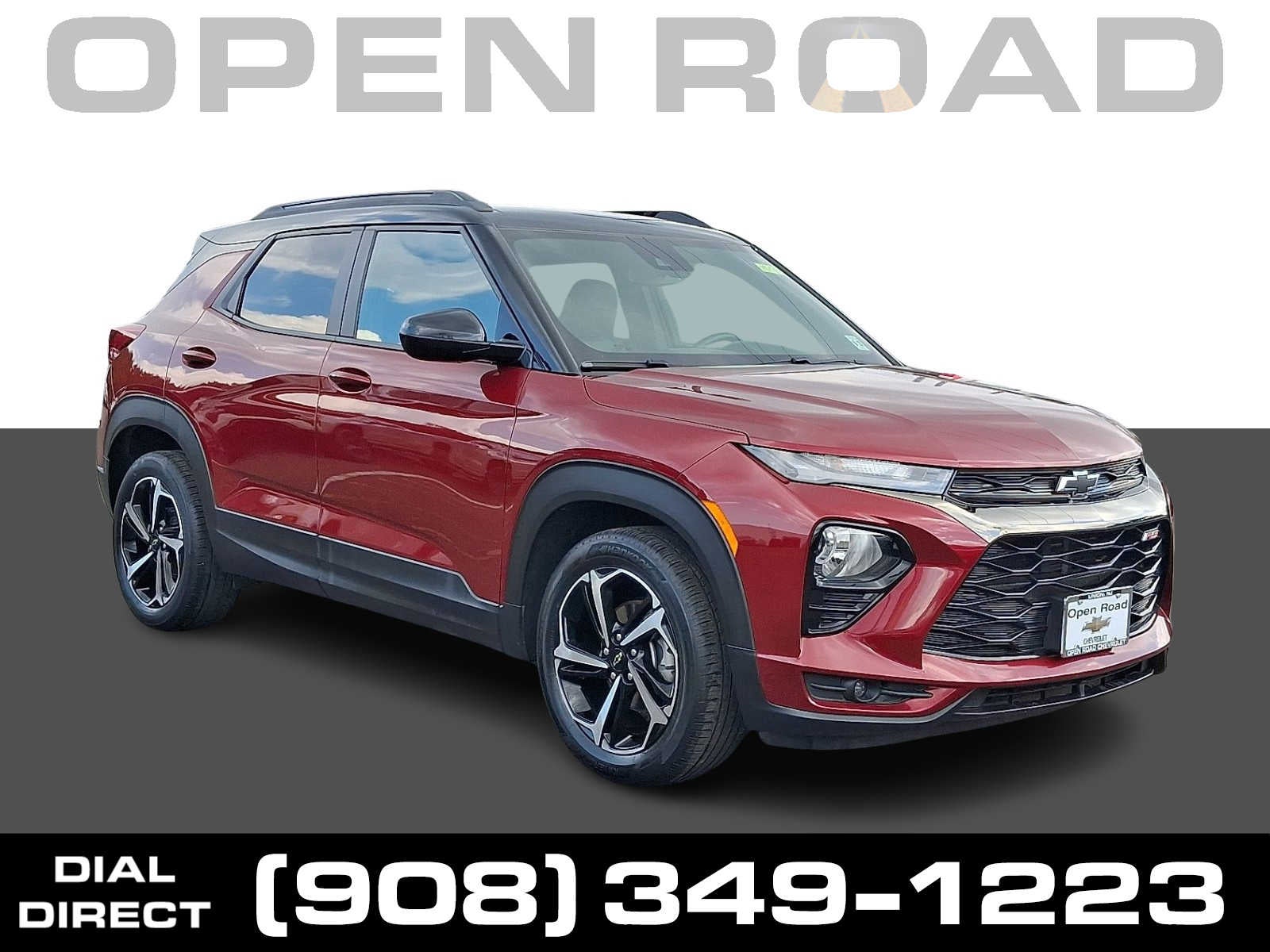 2022 Chevrolet Trailblazer RS