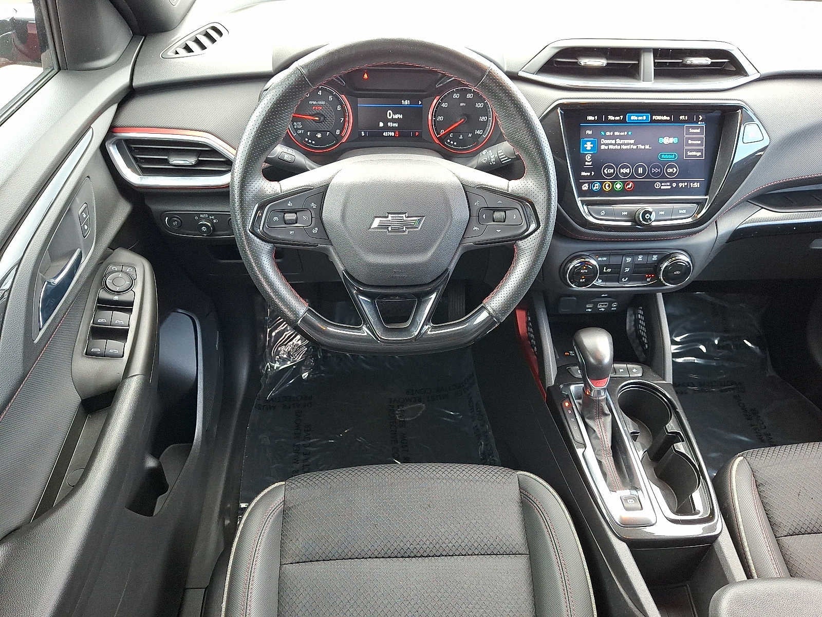 2022 Chevrolet Trailblazer RS