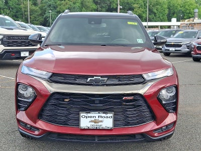 2022 Chevrolet Trailblazer RS