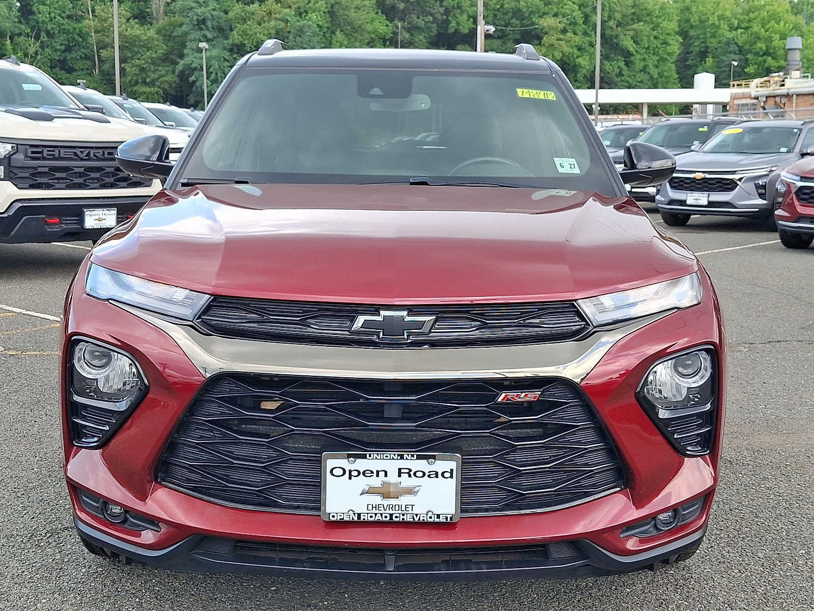 2022 Chevrolet Trailblazer RS