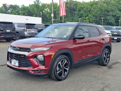 2022 Chevrolet Trailblazer RS