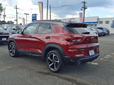2022 Chevrolet Trailblazer RS