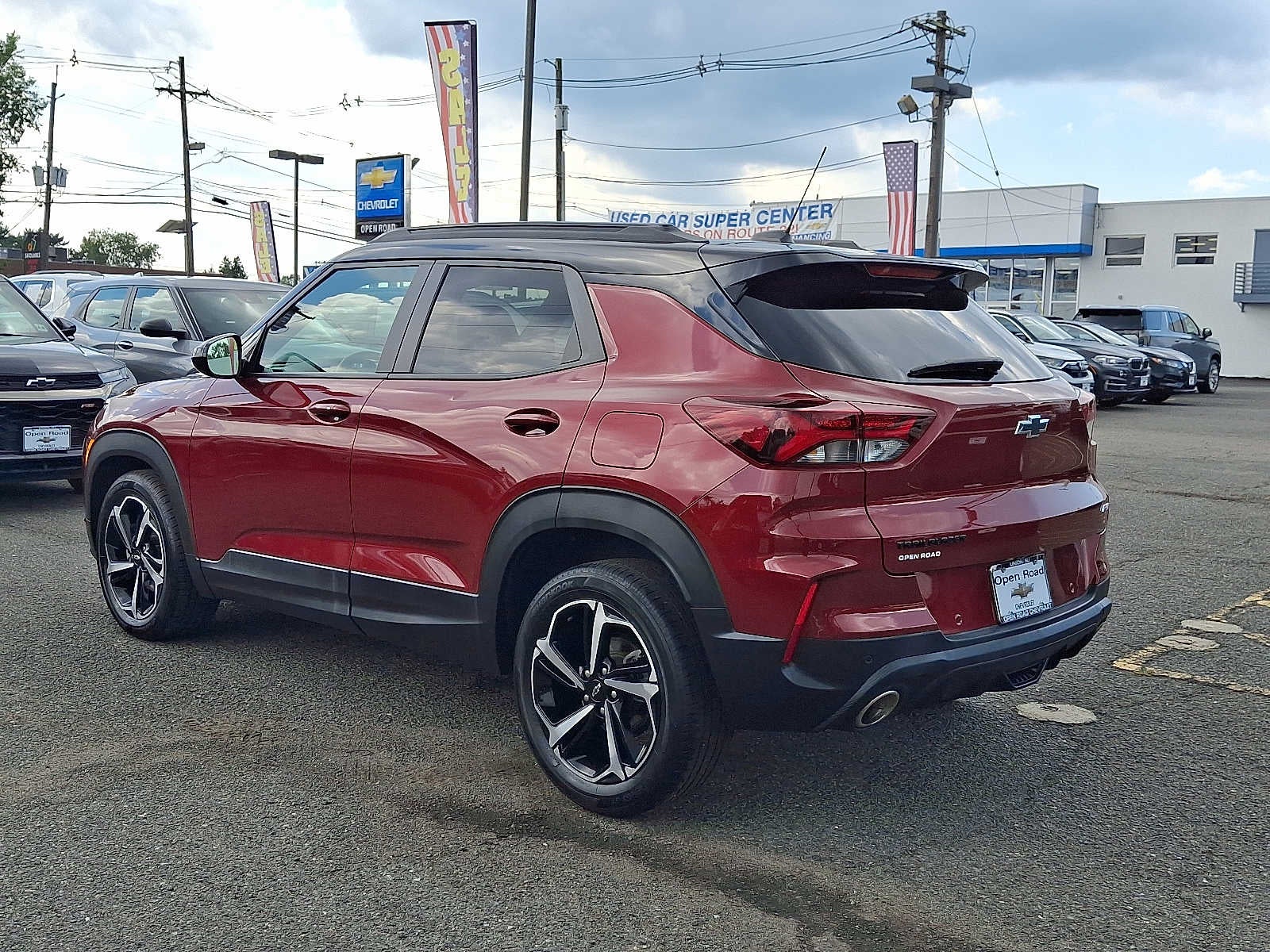 2022 Chevrolet Trailblazer RS