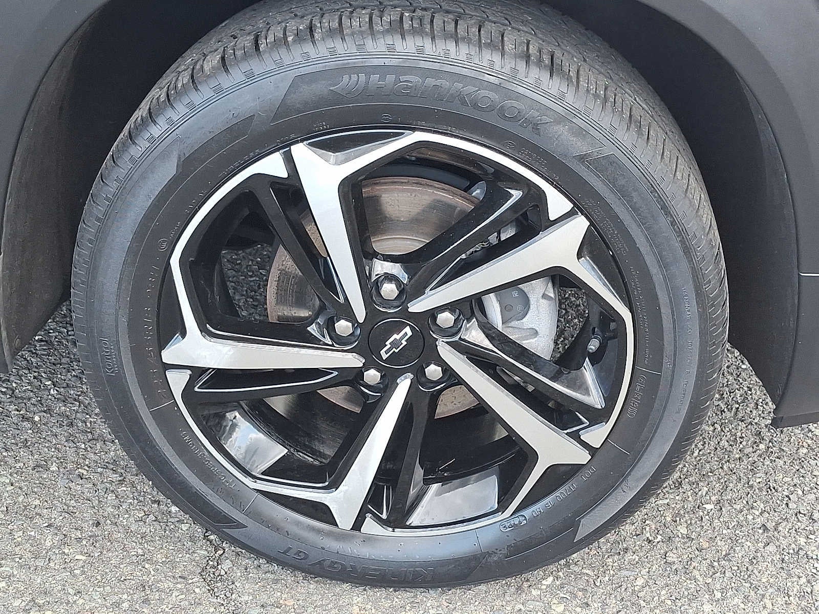2022 Chevrolet Trailblazer RS