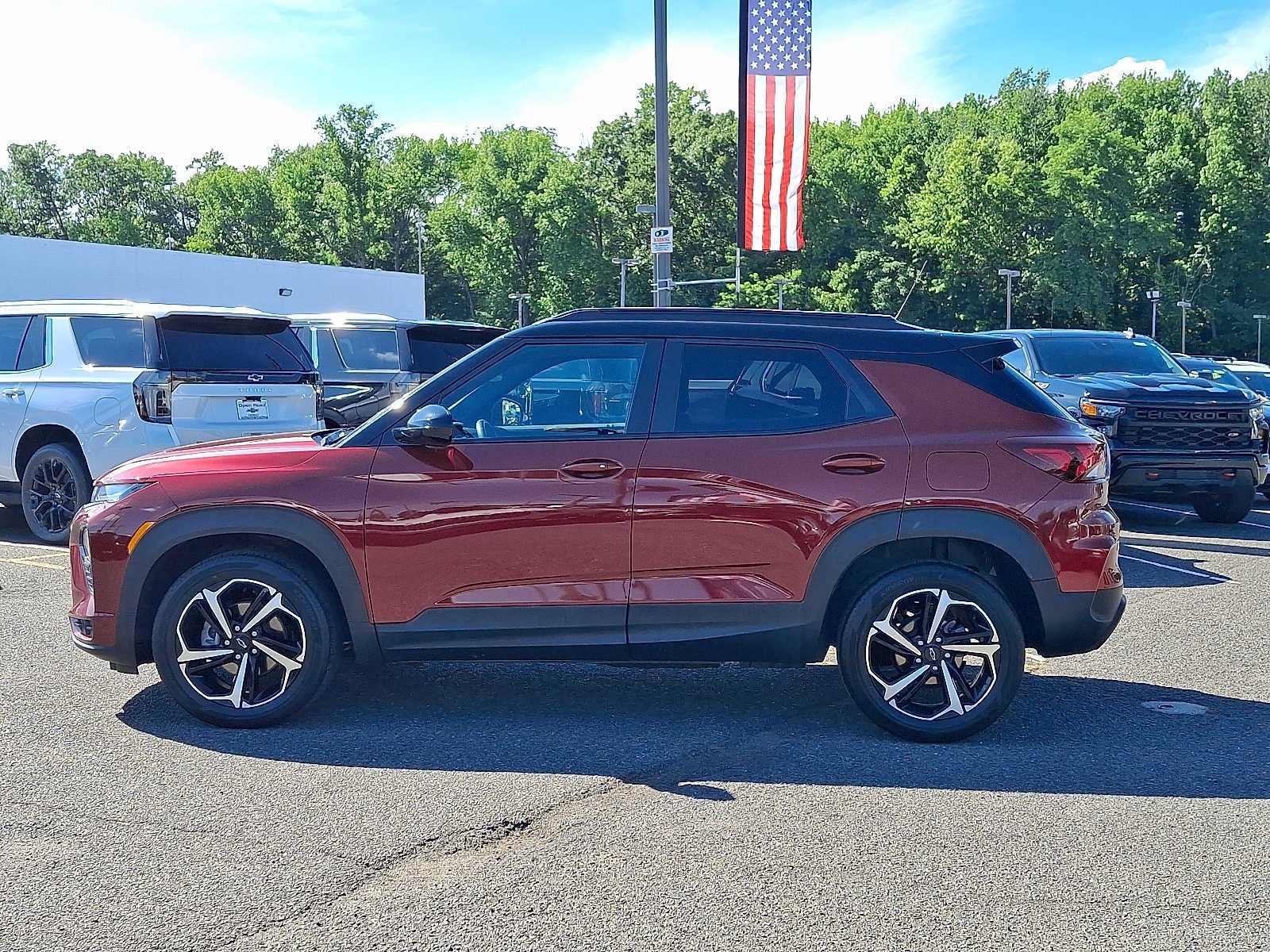 2023 Chevrolet Trailblazer RS