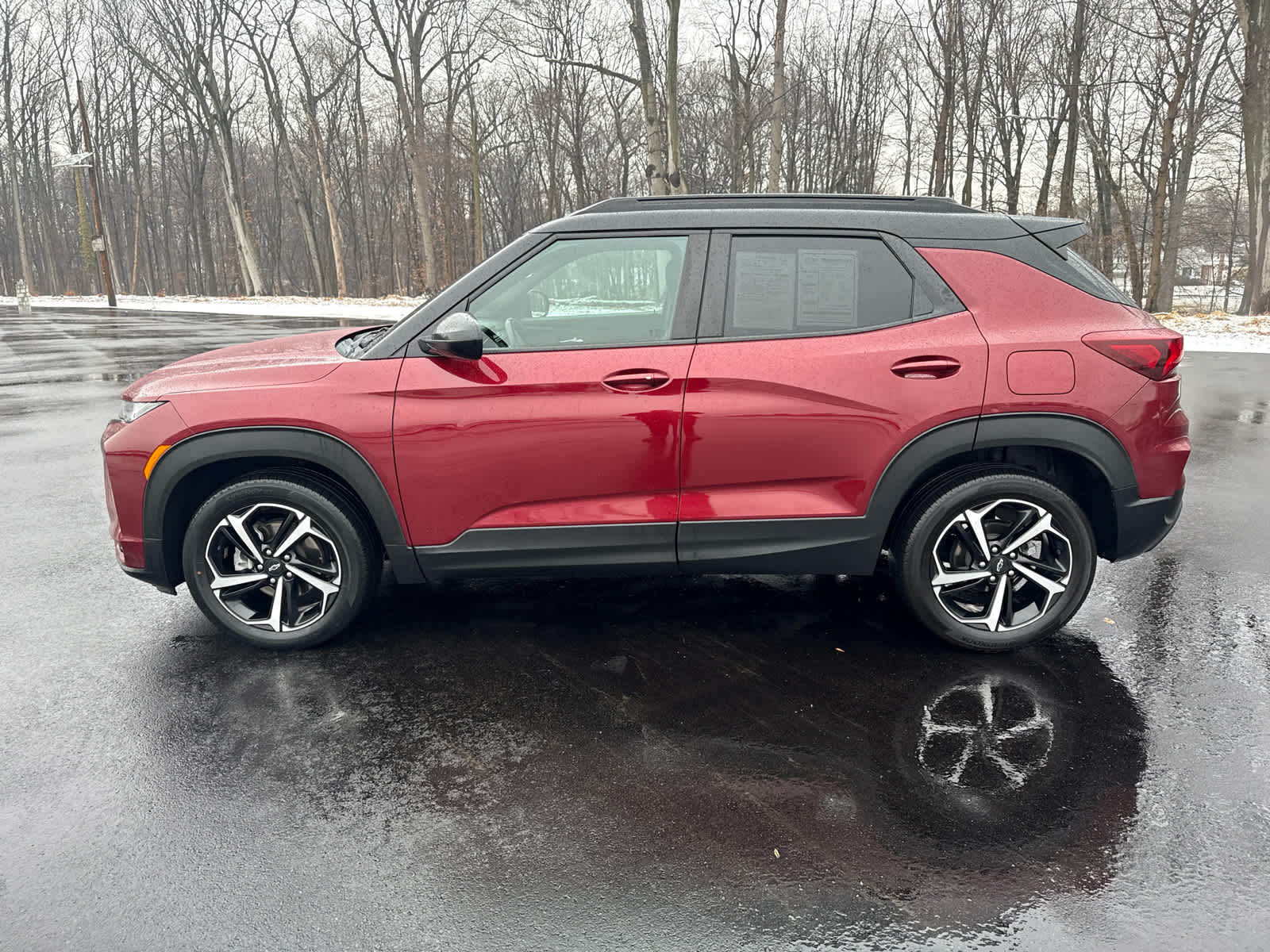 2023 Chevrolet Trailblazer RS