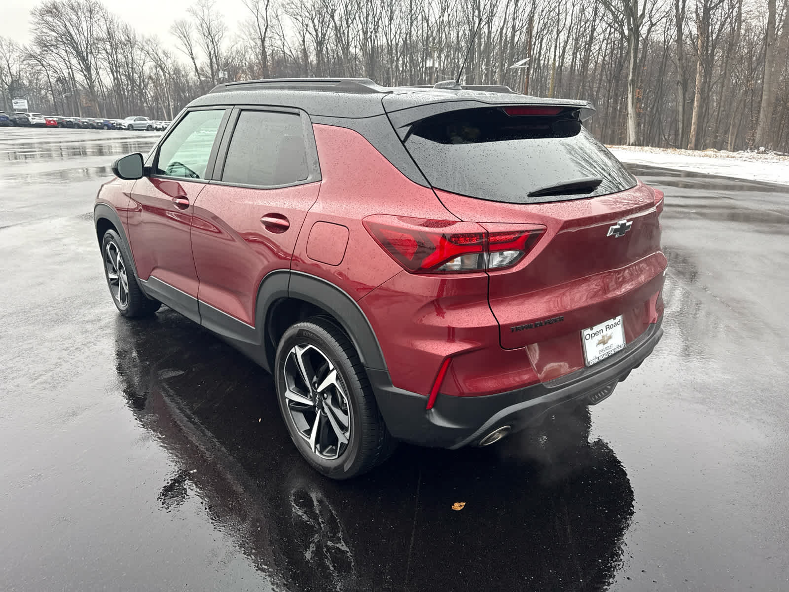 2023 Chevrolet Trailblazer RS