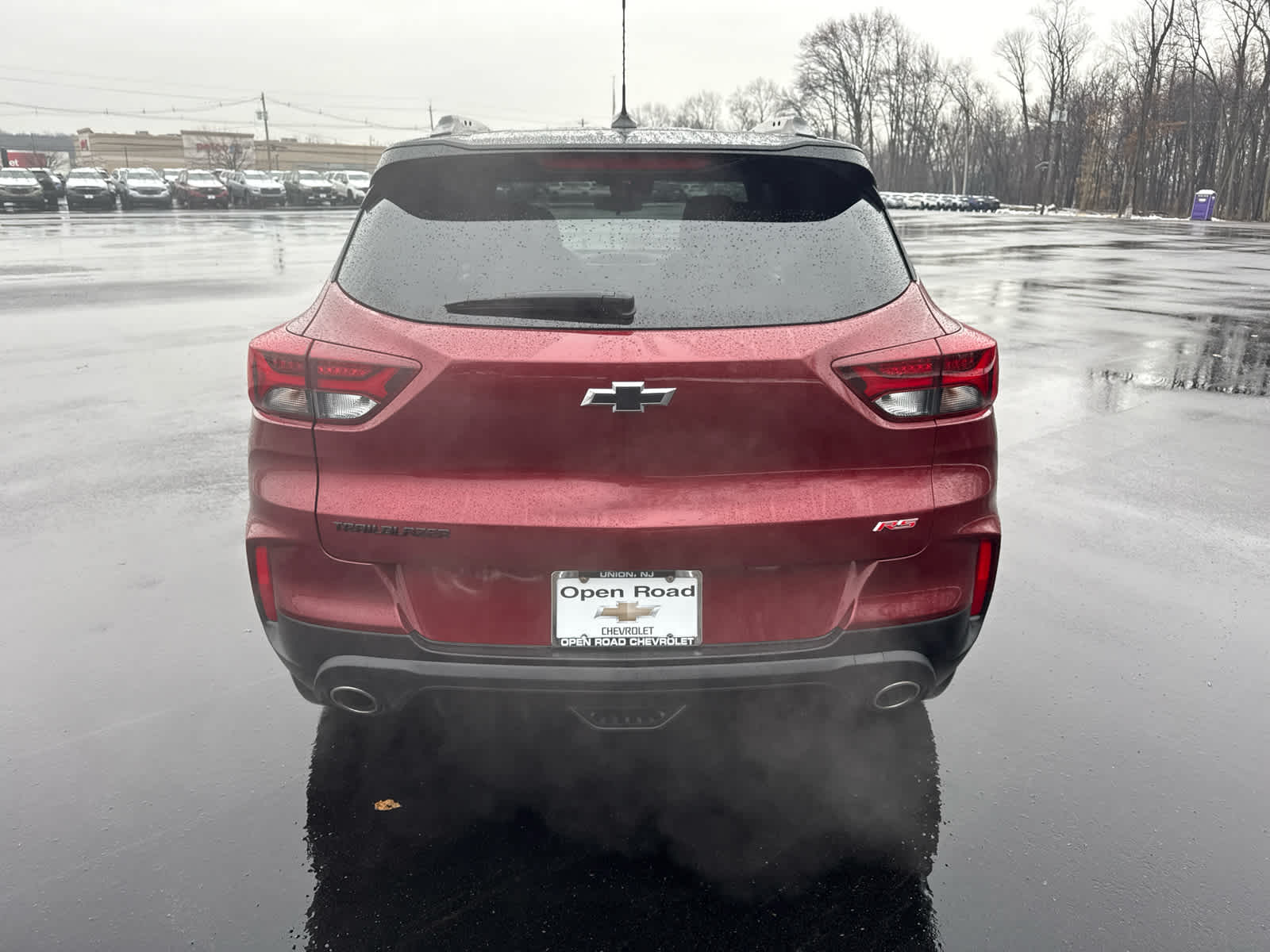 2023 Chevrolet Trailblazer RS