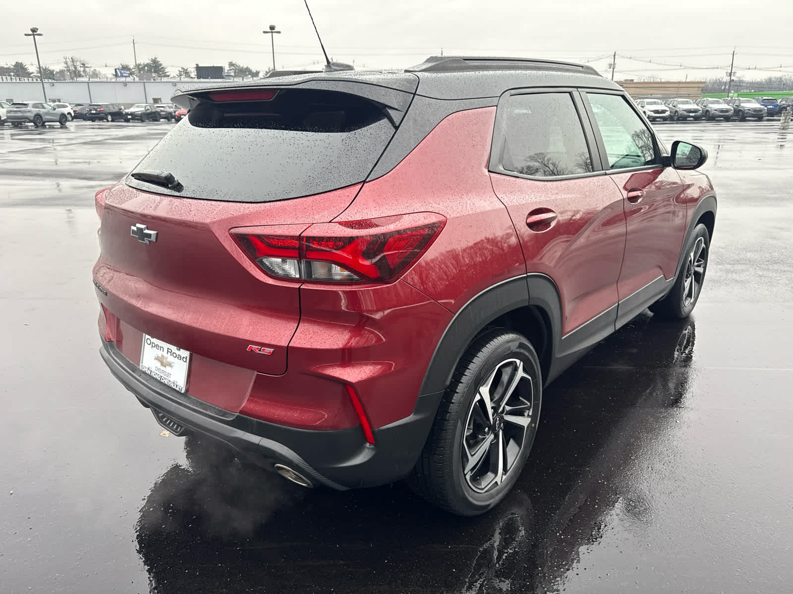 2023 Chevrolet Trailblazer RS