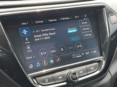 2023 Chevrolet Trailblazer RS