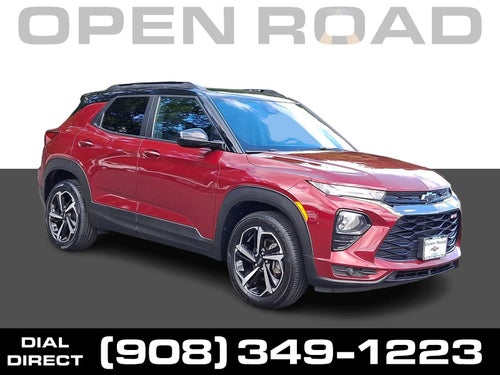 2022 Chevrolet Trailblazer RS
