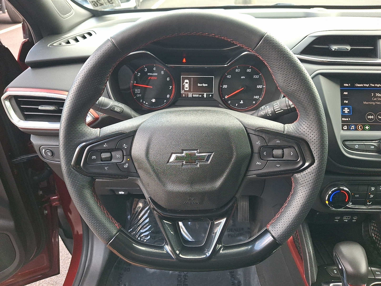2022 Chevrolet Trailblazer RS