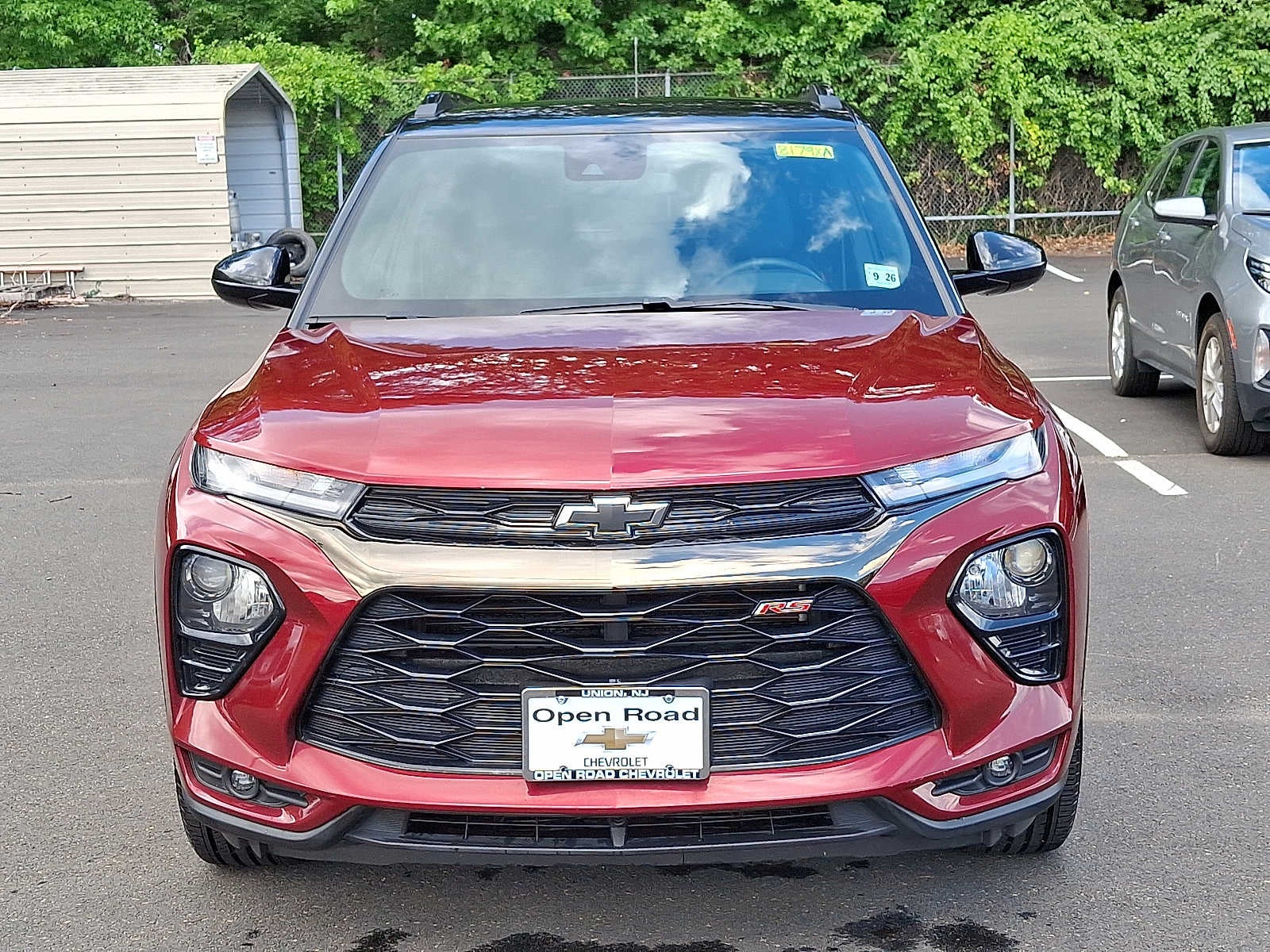 2022 Chevrolet Trailblazer RS