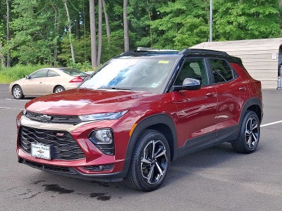 2022 Chevrolet Trailblazer RS