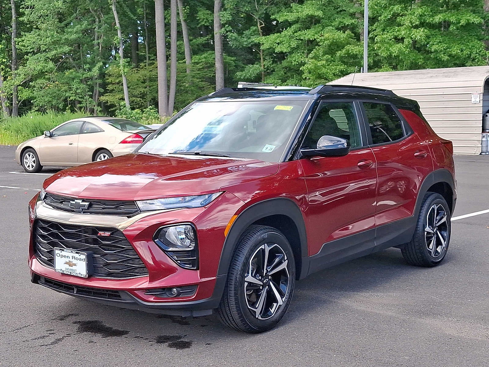 2022 Chevrolet Trailblazer RS