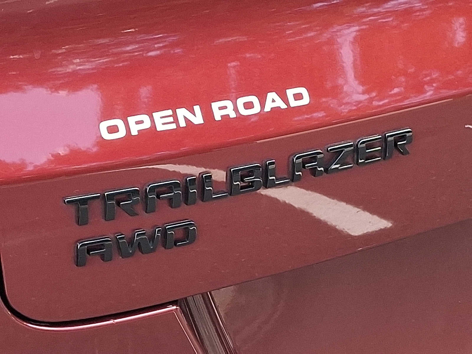 2022 Chevrolet Trailblazer RS