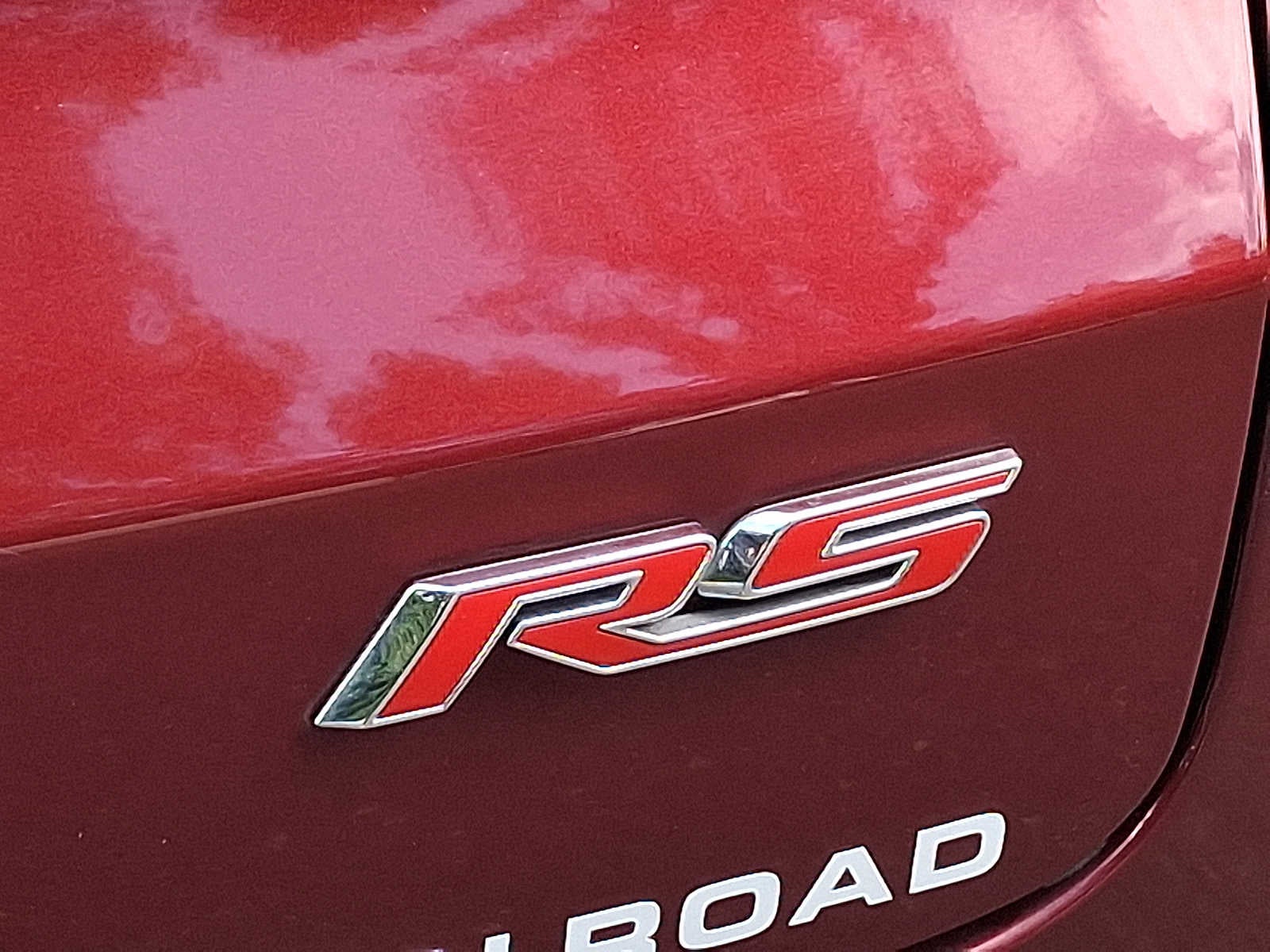 2022 Chevrolet Trailblazer RS